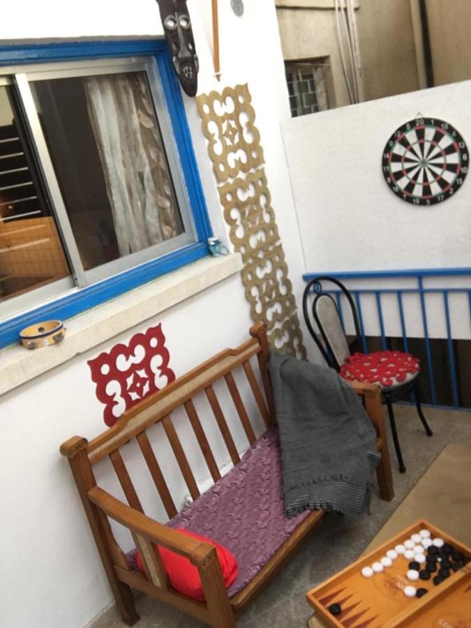 Past Or Tail Hostel Larnaca Exterior foto